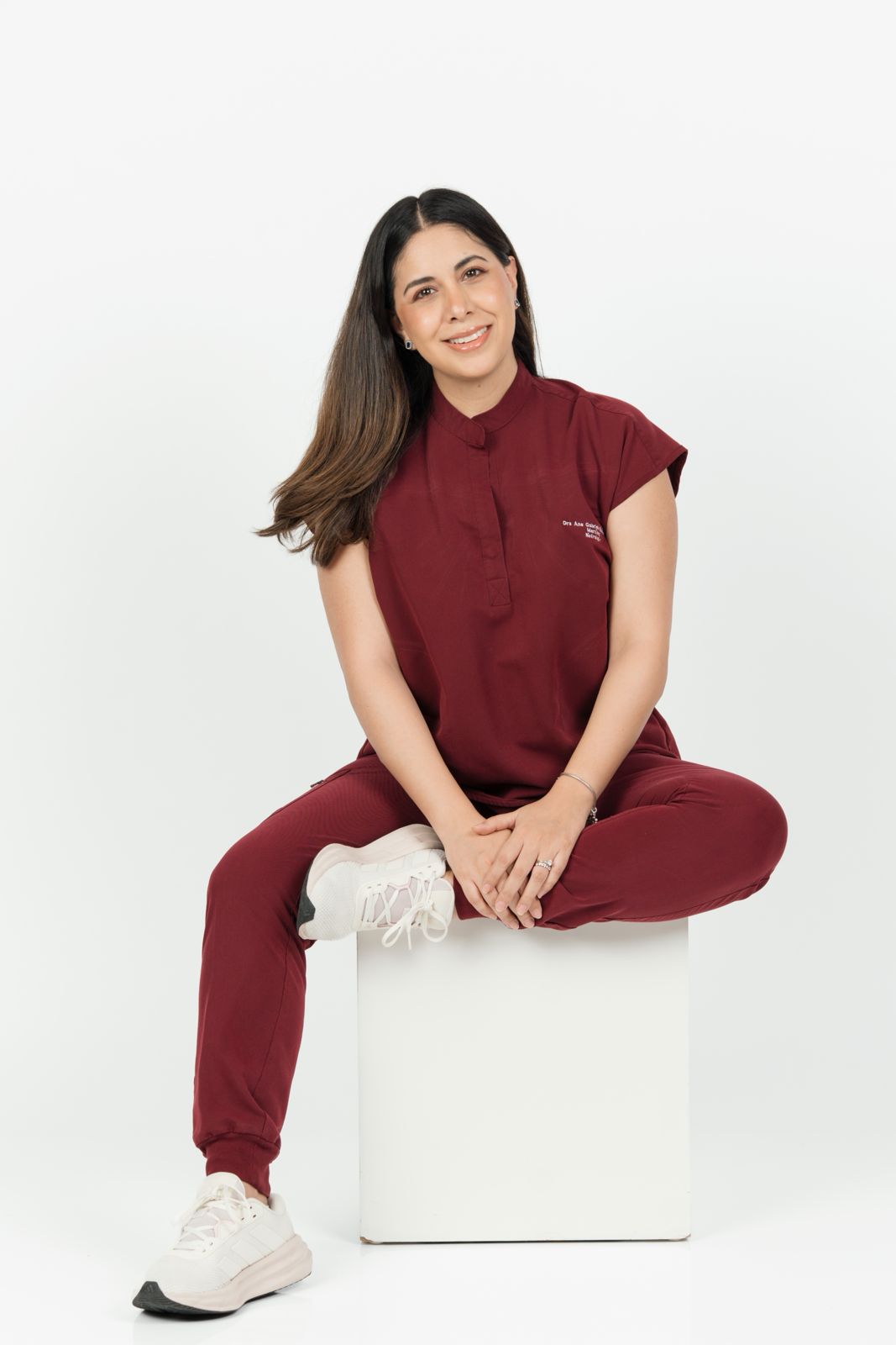 Dra. Ana Gabriela Grimaldo, nefróloga en Monterrey